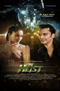 The Heist streaming