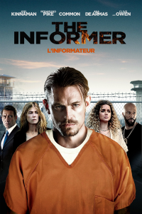 The Informer streaming