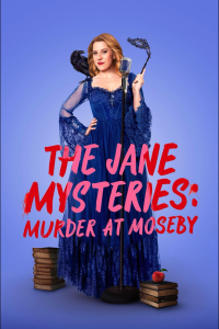 The Jane Mysteries: Murder at Moseby streaming