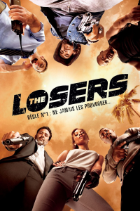 The Losers streaming