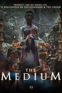 The Medium streaming