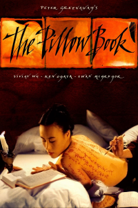 The Pillow Book streaming