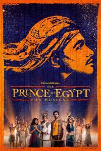 The Prince of Egypt: The Musical streaming