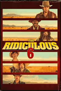 The Ridiculous 6 streaming