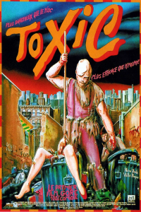 The Toxic Avenger streaming