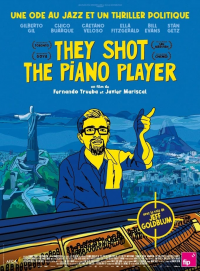 They shot the piano player streaming