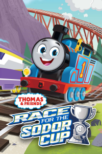 Thomas et ses amis : La course pour la coupe de Sodor streaming