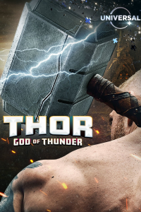 Thor: God of Thunder streaming