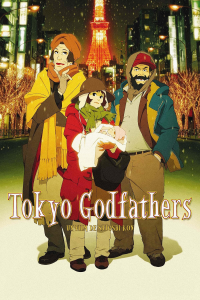 Tokyo Godfathers streaming