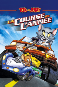 Tom et Jerry : La course de l'année streaming