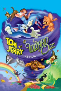 Tom et Jerry - Le magicien d'Oz streaming