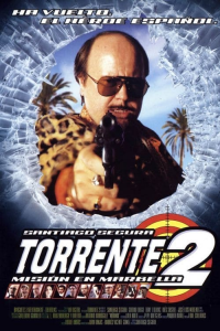 Torrente 2: Misión en Marbella streaming