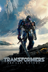 Transformers : The Last Knight streaming