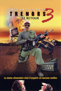 Tremors 3 : Le Retour streaming