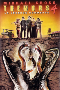 Tremors 4 : La Légende commence streaming