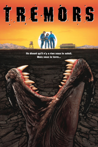 Tremors streaming