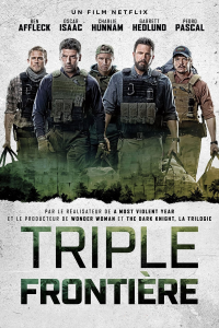 Triple Frontière streaming