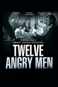 Twelve Angry Men streaming