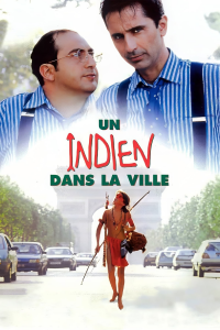 Un indien dans la ville streaming