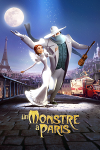 Un monstre à Paris streaming