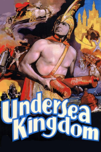 Undersea Kingdom streaming