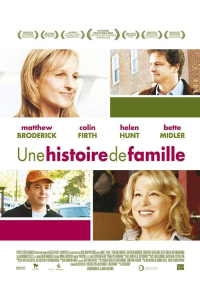 Une histoire de famille