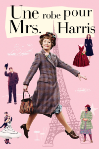 Une robe pour Mrs. Harris streaming