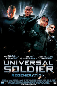 Universal Soldier : Régénération streaming