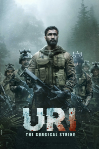 Uri: The Surgical Strike streaming