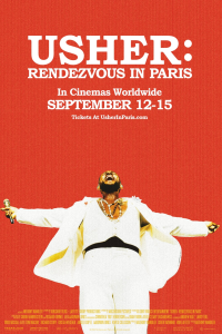 USHER: Rendezvous in Paris streaming