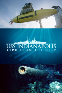 USS Indianapolis: Live from the Deep streaming