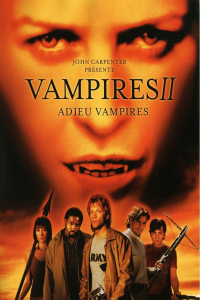 Vampires 2 - Adieu vampires streaming