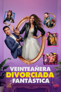 Veinteañera, divorciada y fantástica streaming