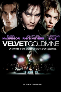 Velvet Goldmine streaming