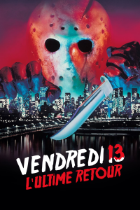 Vendredi 13, chapitre 8 : L'Ultime Retour streaming