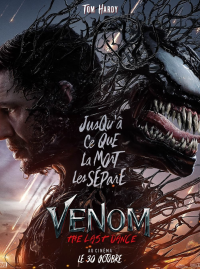 Venom: The Last Dance streaming