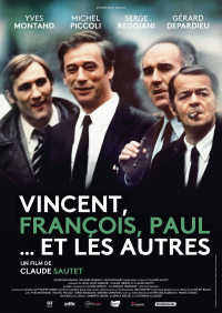 Vincent, François, Paul… et les autres streaming