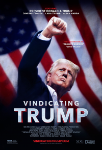 Vindicating Trump streaming