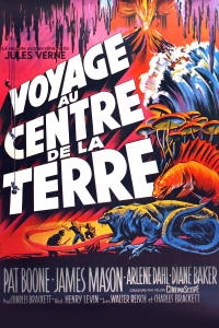 Voyage au centre de la Terre streaming