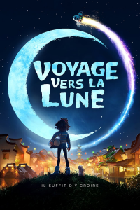 Voyage vers la Lune streaming