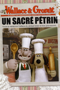 Wallace & Gromit : Un sacré pétrin streaming