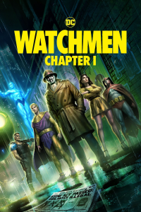 Watchmen: Chapter I streaming