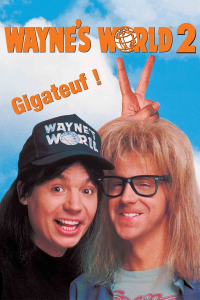 Wayne's World 2 streaming