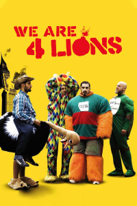 We Are Four Lions streaming