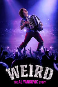 Weird: The Al Yankovic Story streaming