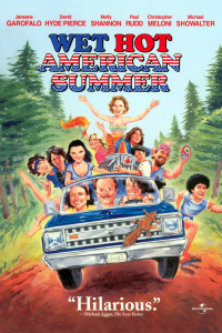 Wet Hot American Summer streaming