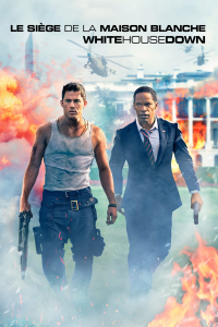 White House Down streaming