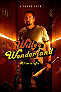 Willy's Wonderland streaming