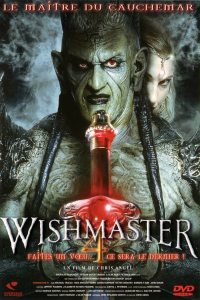 Wishmaster 4 streaming