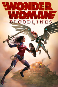 Wonder Woman : Bloodlines streaming